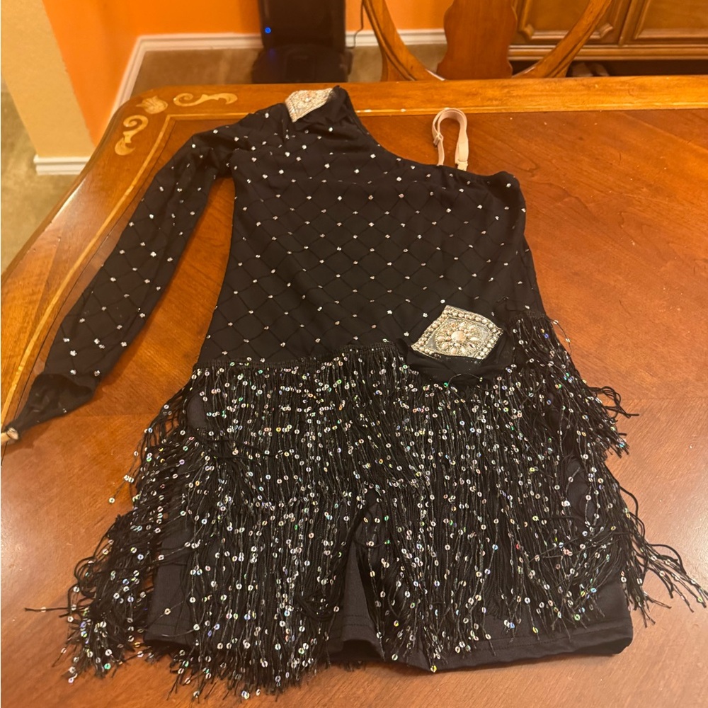 Revolution Dance Costume SIZE MA